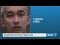 89 suspects including Hillsborough County teacher arrested in human trafficking operation