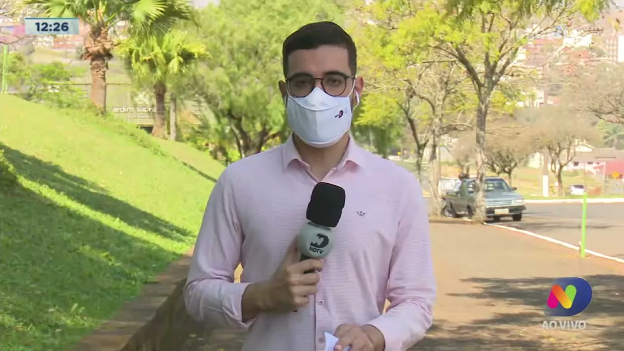 Joaçaba: Bombeiros e Receita Federal fazem parceria inédita no Brasil