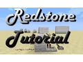 Redstone Computer Tutorial - Episode 1