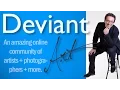 Deviantart in a Nutshell - Online Art Community Resources at Deviantart com Deviantart Tutorial