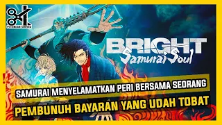 alur cerita u0026 penjelasan ending film kartun bright samurai soul samurai bersatu dengan pembunuh
