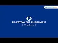Paypal Pro Enrolment Moodle Plugin - eLearning Stack