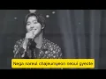 Download Lagu Ahn Hyo Seop Singing [Cover] Gather My Tears [ Romaji ]