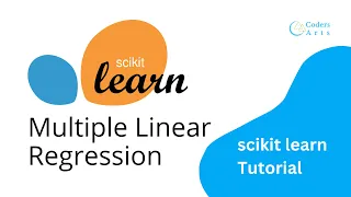 03 Multiple Linear Regression in Scikit-learn Machine Learning With Scikit-Learn
