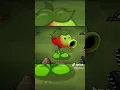 Download Lagu Solo falta que llegue la guisantralladora lanza cerezas y se fusionen 💀 #plantavszombies #pvz