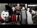 All Secret Bosses Mode Granny Old House Full Gameplay
