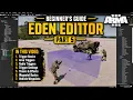 New to the Eden Editor Learn the basics of Triggers Waypoints in Arma 3