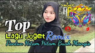 Download Lagu Pantun Hitam Hitam Buah Mangis🔱 Remix 🔱Joget 🔱Asik 🔱Pesta ⚜️ MP3