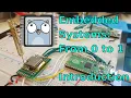 Embedded Systems 101 SX1278 LoRa Datasheets SPI connection with TinyGo
