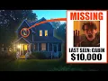 Stromedy went MISSING and was last seen near this house help us find him