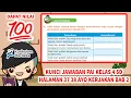 Download Lagu Kunci Jawaban PAI Kelas 4 Halaman 37 38 Ayo Kerjakan Bab 2 Kurikulum Merdeka