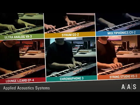 AAS Modeling Collection & Upgrades product video