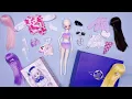 BJD Candy - Scale Slim by XAGA Doll ASMR Unboxing Doll Nudity