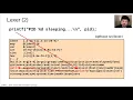 LISA21 - BPF Internals