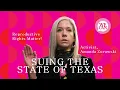 Amanda Zurawski s story of becoming a Reproductive Rights Activist January Recap