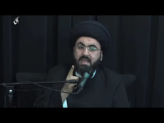 ⁣كلمة الفصل | سماحة السيد محمد رضا شرف الدين