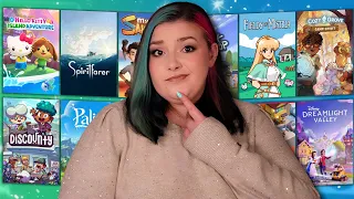 The BEST Cozy Games of ALL TIME According To YOU!