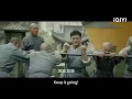 【FULL MOIVE】They Mocked the Monk—Until He Bent a 10-Meter Steel Bar with One Hand! #kungfulife