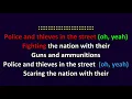 Junior Murvin - Police & Thieves