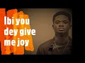 Kuami Eugene - Angela Lyric Video