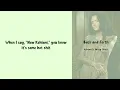 Kehlani - Back and Forth (feat. Missy Elliott) [Karaoke Video]