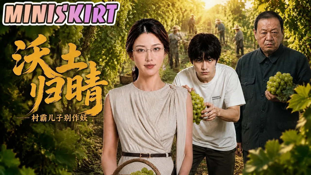 沃土归晴:村霸儿子别作妖
