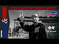 Exclusive Behind-The-Scenes Look at Josh Allen s Legacy at The University of Wyoming Buffalo Bills