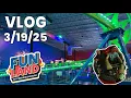 Checking Out Fun Land of Fredericksburg Vlog 25