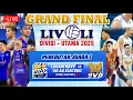 Lagu LIVE SCORE - LAVANI VS TNI AU - GRAND FINAL LIVOLI DIVISI UTAMA 2025