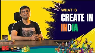 What is Create in India | A Must Watch for all Creators