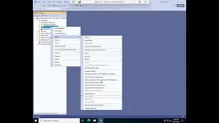 Enabling Transparent Data Encryption in Microsoft SQL