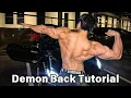 BACK DAY TO ACHIEVE ANIME CHARACTER STATUS Gymshark Black Friday