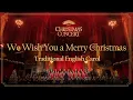 Download Lagu Gracias Choir - We Wish You a Merry Christmas