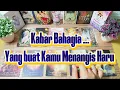 Download Lagu Kabar Bahagia ...Yang buat Kamu Menangis Haru ⁉️💕