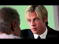 The Old Woman and the Death Meet Joe Black CLIP