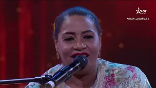 مجموعة بنات ليليش ـ تراث شعبي ـ في جماعتنا زينة 