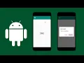 Java 2020 Creating a custom Alert Dialog Box in Android Studio