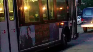 B26 Bus at STUYVESA Avenue To Ridgewood