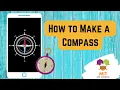 Compass MIT App Inventor How to make Compass in MIT App Inventor Orientation Sensor