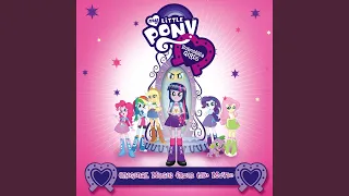 Equestria Girls Cafeteria Song 