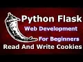 3 Python Flask Web Development Cookies