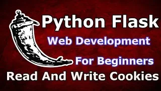 3 Python Flask Web Development Cookies