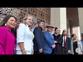 Grand Opening of the new Hidalgo County Courthouse