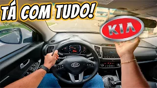 CARROS DA KIA MOTORS QUE EU RECOMENDO