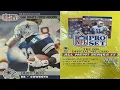 Searching For EMMITT SMITH Rookie Cards 1990 Pro Set Series 2 Football Card Box Break