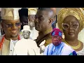Lagu WATCH HOW WASIU AYINDE GOT CHOKED WHEN SHINA PELLER SON AND PRESIDENT TINUBU DAUGH SURPRI HIM ON STA