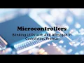 Blinking In Order On and Off of 8 LEDs with AVR ATmega8 Microcontroller in CodeVision