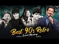 Download Lagu Best Of 90s Retro Love Mashup | 90s Hits Hindi Songs | 90s Old | Nonstop 90s Jukebox | Nikhil Remix