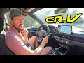 Is the 2026 Honda CR-V better than the new 2026 Toyota RAV4
