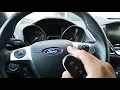 Ford Escape Remote Start not working